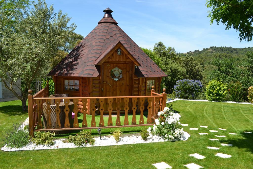 Le Refuge Bed & Breakfast มอร์นาส ภายนอก รูปภาพ